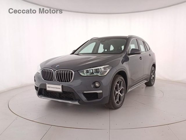 BMW X1 xDrive20d xLine 