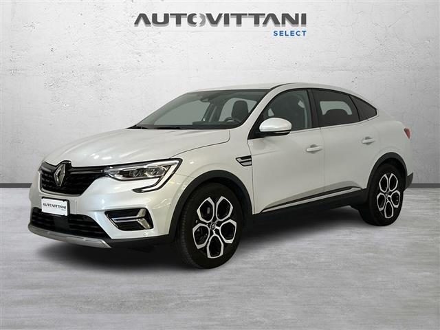 RENAULT Arkana 1.6 E Tech hybrid Intens 145cv 