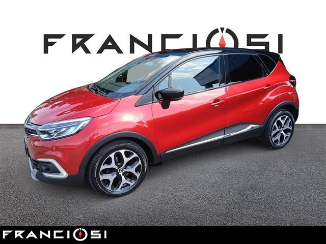 RENAULT Captur 1.5 dCi Energy 110cv Intens 