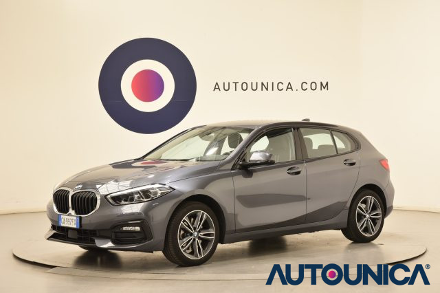 BMW 116 D 5 PORTE SPORT AUTOMATICA 