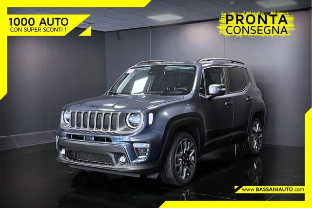 JEEP Renegade 1.3 T4 240CV PHEV 4xe AT6 S 