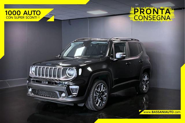 JEEP Renegade 1.3 T4 240CV PHEV 4xe AT6 S 