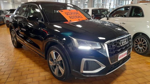 AUDI Q2 35 TDI quattro S tronic Admired Advanced 