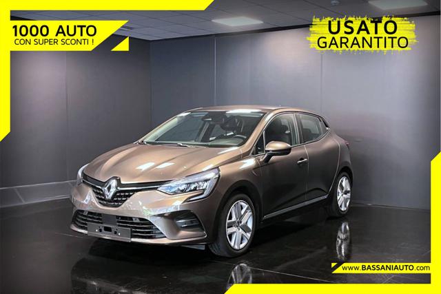 RENAULT Clio Full Hybrid E-Tech 140 CV 5 porte Zen 