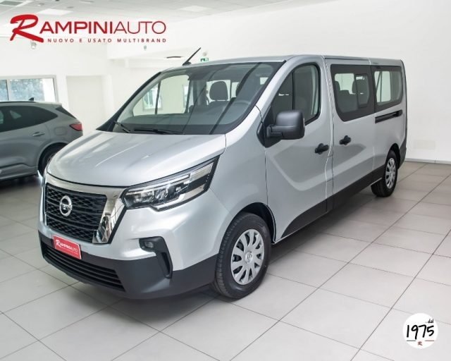 NISSAN Primastar 2.0 dCi 150CV PL-TN Bus 9 Posti Garanzia 5 Anni 