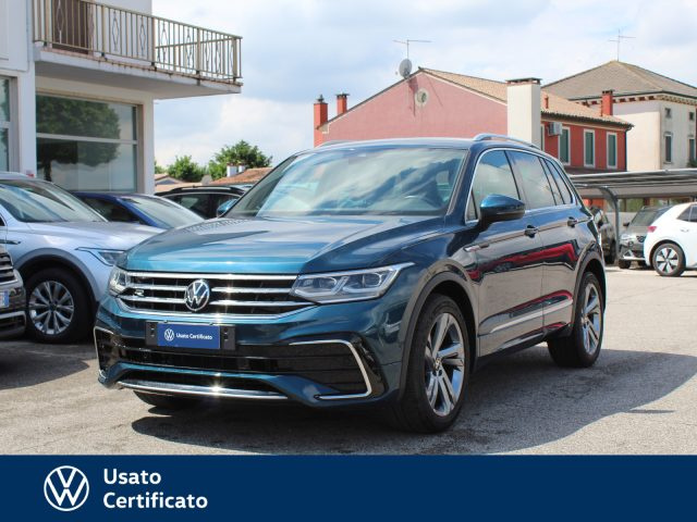 VOLKSWAGEN Tiguan Blu pastello