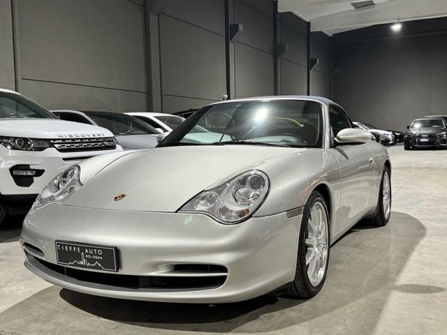 PORSCHE 911 Carrera 4 cat Cabriolet 