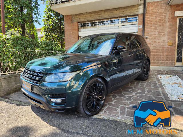 LAND ROVER Range Rover Sport 3.0 SDV6 HSE 