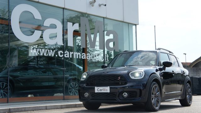 MINI Countryman 2.0 Cooper SD JCW Countryman LISTINO 54.840? 