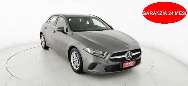 MERCEDES-BENZ A 180 Grigio metallizzato