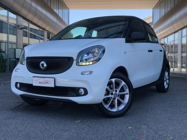 SMART ForFour 70 1.0 Passion Neopatentati 