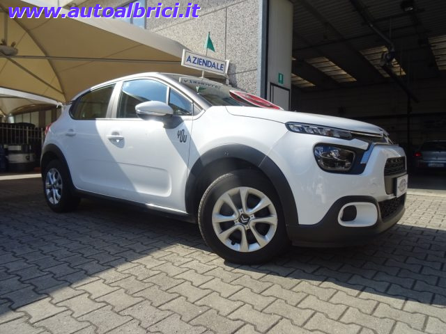 CITROEN C3 1.2 PURETECH 83 CV S&S YOU 