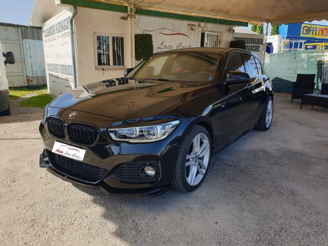 BMW 114 d 5p. Msport 