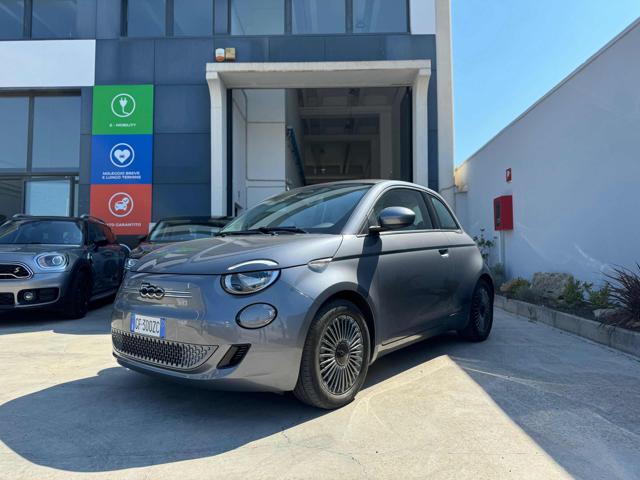 FIAT 500 Icon Berlina 42 kWh 