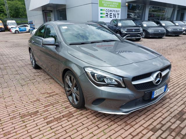 MERCEDES-BENZ CLA 180 SPORT 