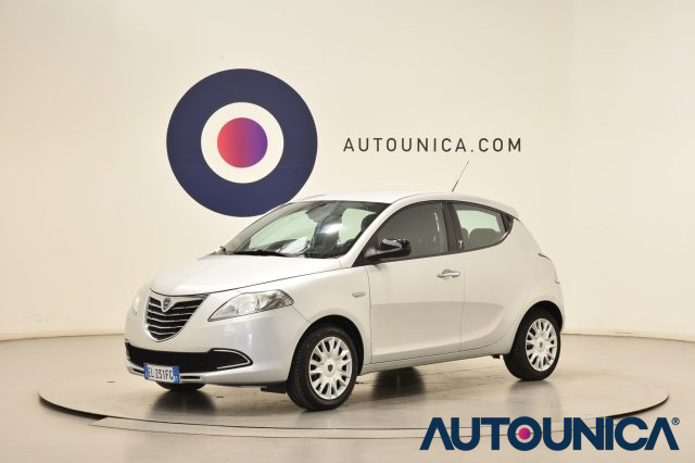 LANCIA Ypsilon 1.2 69CV 5 PORTE SILVER NEOPATENTATI 