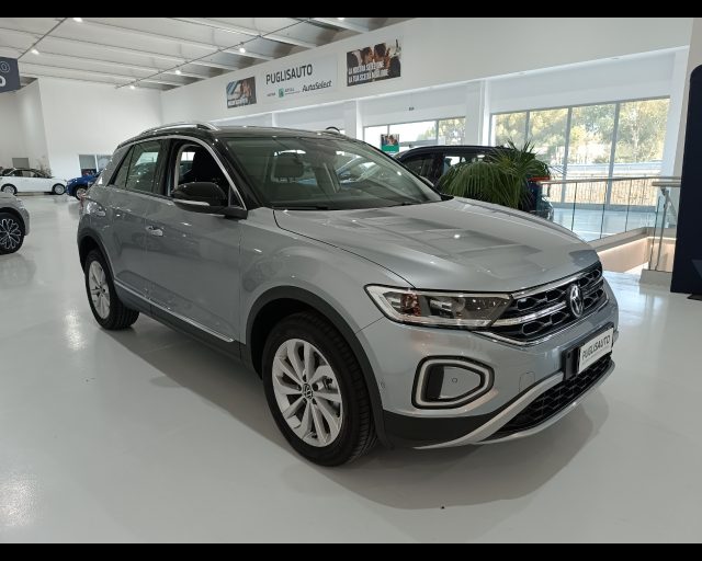 VOLKSWAGEN T-Roc 1.0 TSI Style 