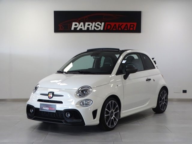 ABARTH 595C 1.4 Turbo T-Jet 165 CV TURISMO 