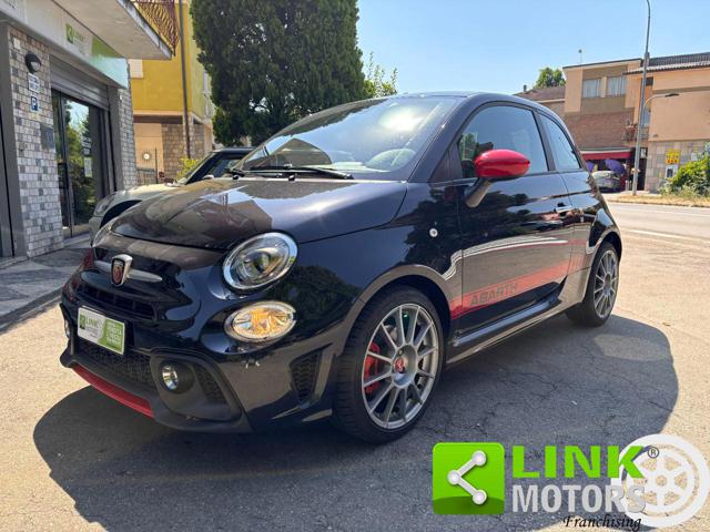 ABARTH 500 1.4 Turbo T-Jet 145 CV 