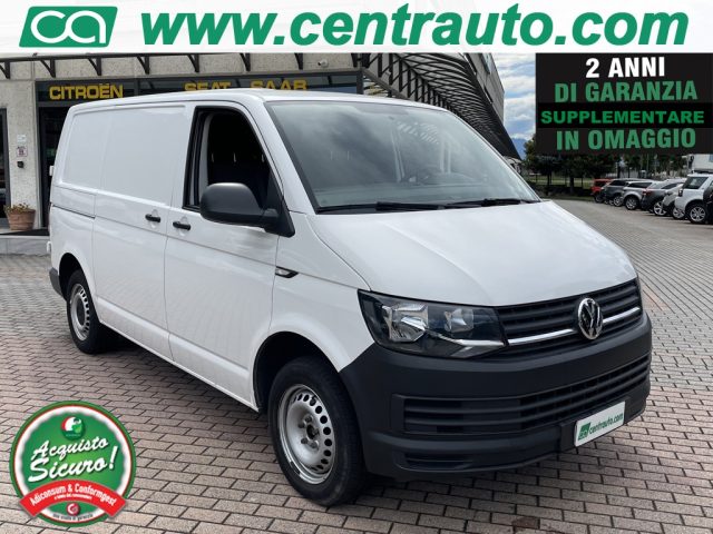 VOLKSWAGEN Transporter Bianco pastello