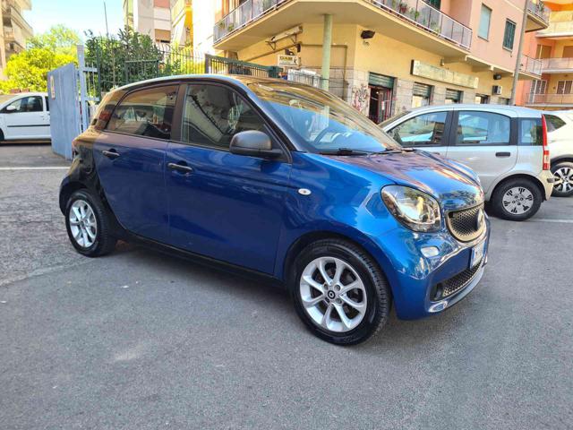 SMART ForFour 70 1.0 Proxy 