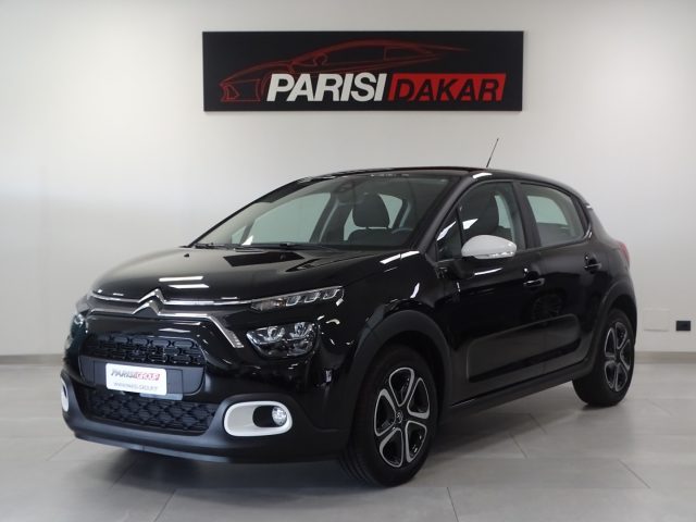 CITROEN C3 PureTech 83 S&S You! 