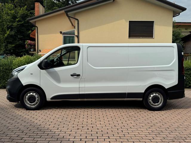 FIAT Talento Bianco pastello