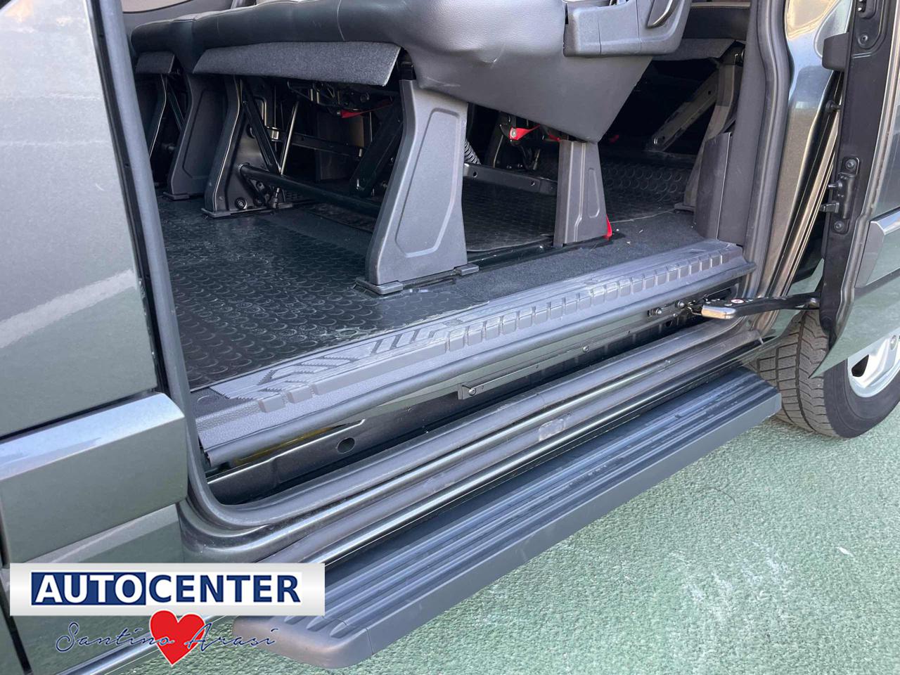 FORD Tourneo Custom 2.0 TDCi 170CV aut.Titanium 8 posti - 22