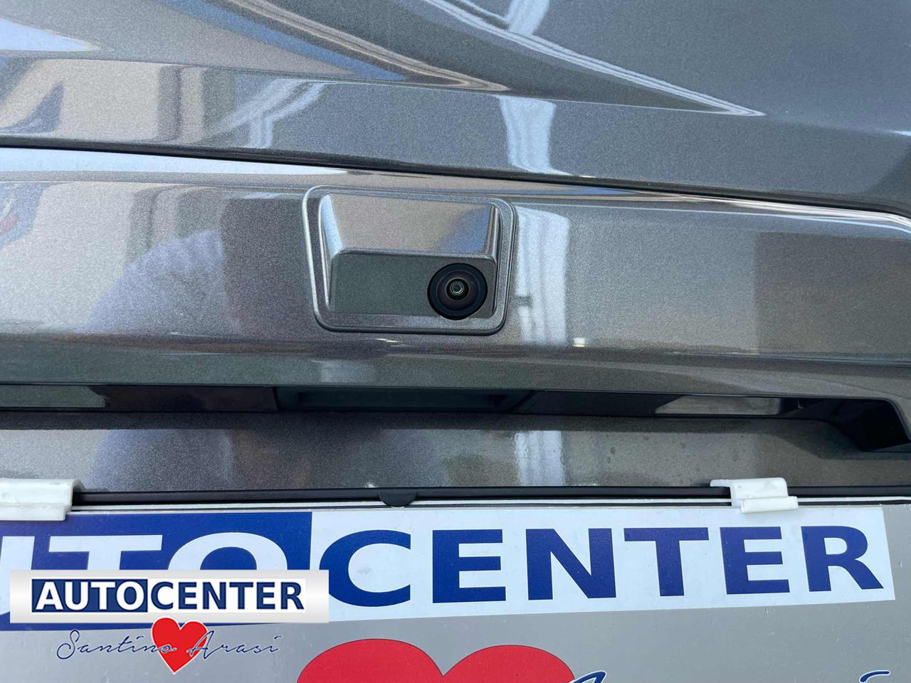 FORD Tourneo Custom 2.0 TDCi 170CV aut.Titanium 8 posti - 29