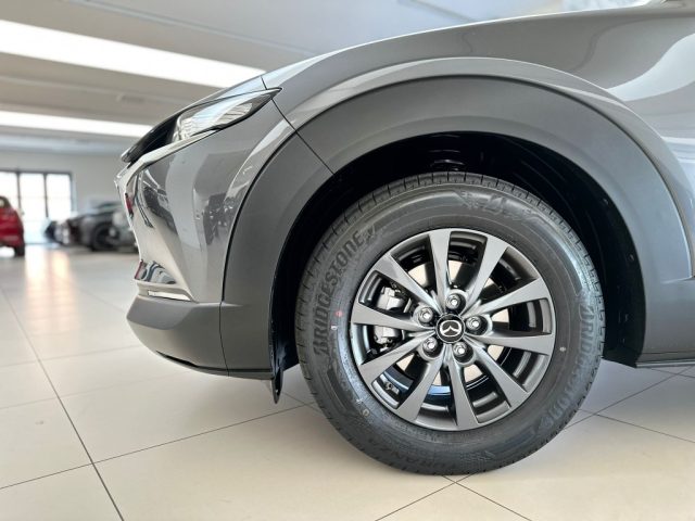 MAZDA CX-30 2.0L e-Skyactiv-G M Hybrid 2WD Prime Line - 4