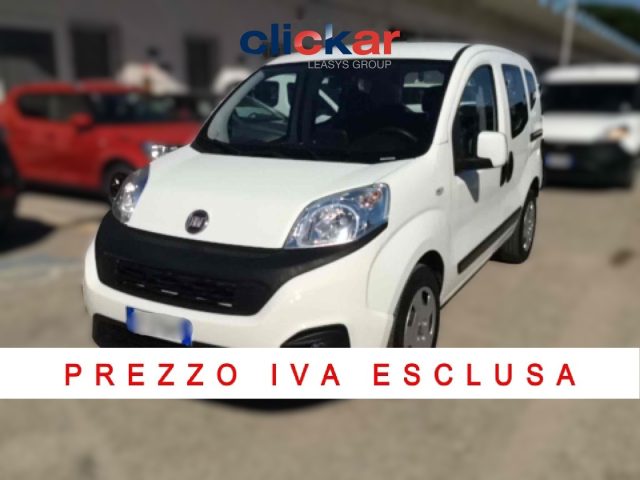 FIAT Fiorino QUBO 1.3 MJT 80CV AUTOCARRO (N1) 