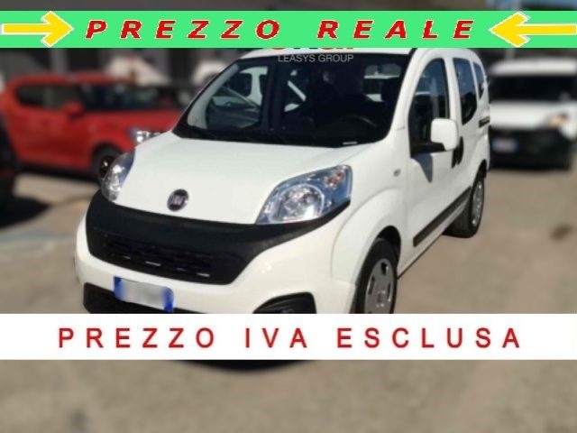 FIAT Fiorino QUBO 1.3 MJT 80CV AUTOCARRO (N1) 