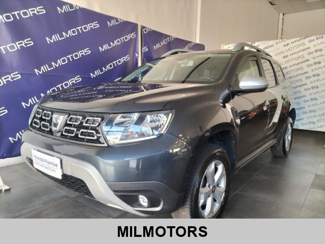 DACIA Duster 1.5 dCi 110CV EDC S&S 4x2 Lauréate 