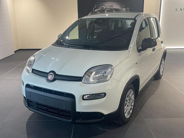 FIAT Panda 1.0 Hybrid PANDA Pack City CON ROTTAMAZIONE 