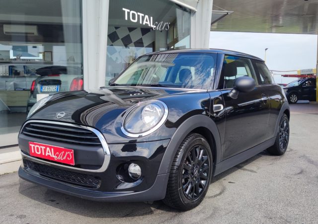 MINI One 1.5 One 75 CV Baker Street OK NEO PATENTATI 