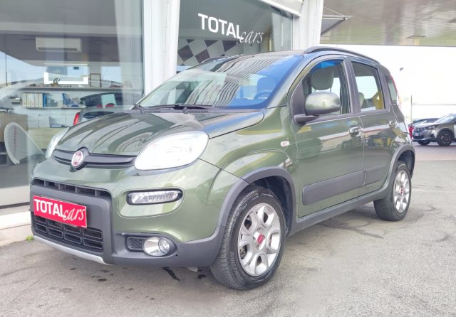 FIAT Panda 0.9 TwinAir Turbo Natural Power Trekking 