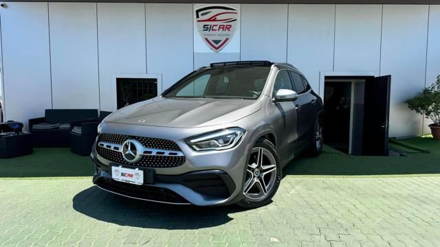 MERCEDES-BENZ GLA 200 d Automatic Premium 