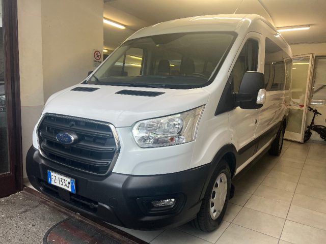 FORD Transit 330 2.0TDCi L2H2 130 CV TREND PDC - 9 POSTI 