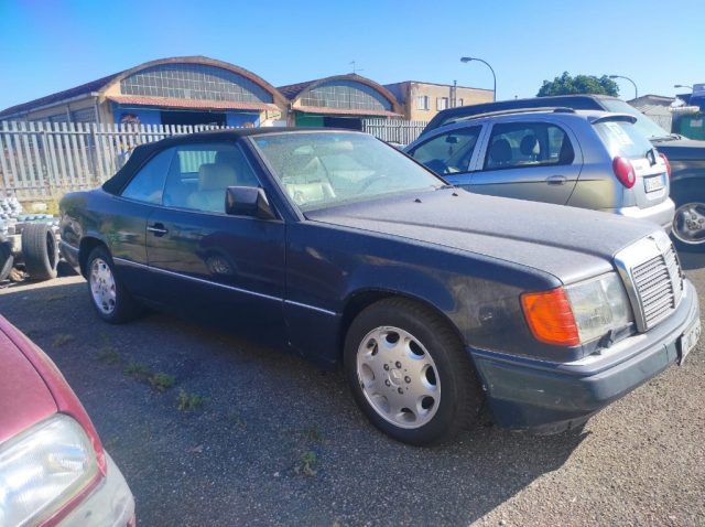 MERCEDES-BENZ E 300 Cabriolet 1993 - 