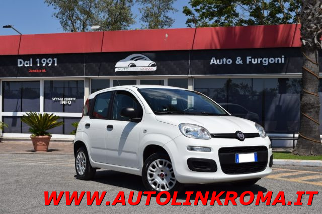 FIAT Panda 1.2 Easy 5 posti 69CV Usato