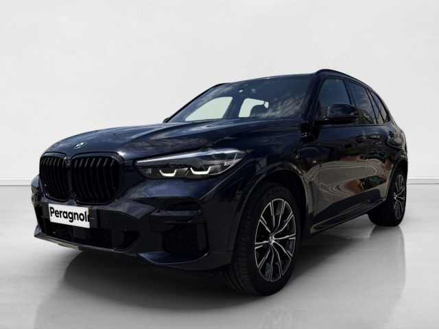 BMW X5 xDrive25d Msport 