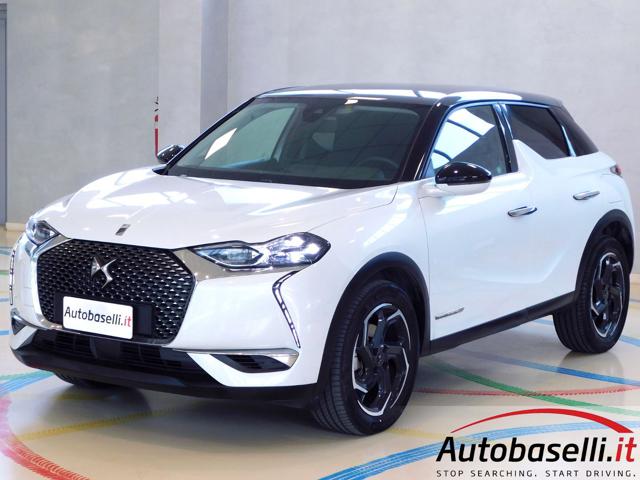 DS AUTOMOBILES DS 3 Crossback CROSSBACK BLUEHDI 130 TOITS DE PARIS AUTOMATICA 