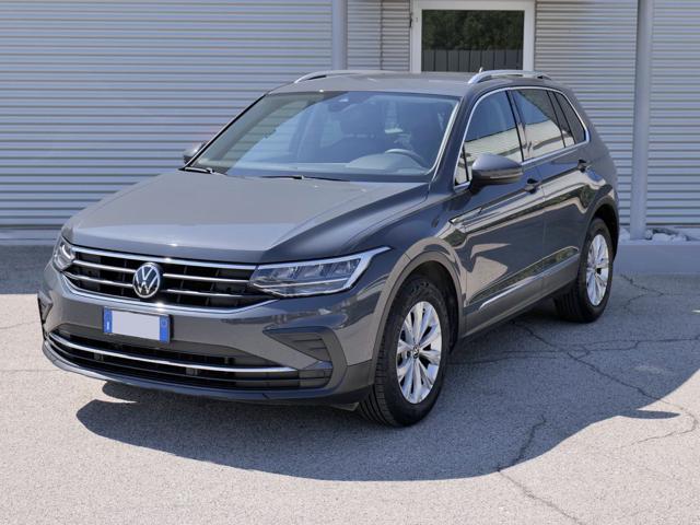 VOLKSWAGEN Tiguan 2.0 Tdi 150cv Life Dsg Usato