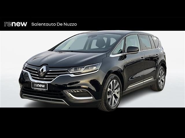 RENAULT Espace 1.6 dCi 160cv Intens EDC 7p.ti 