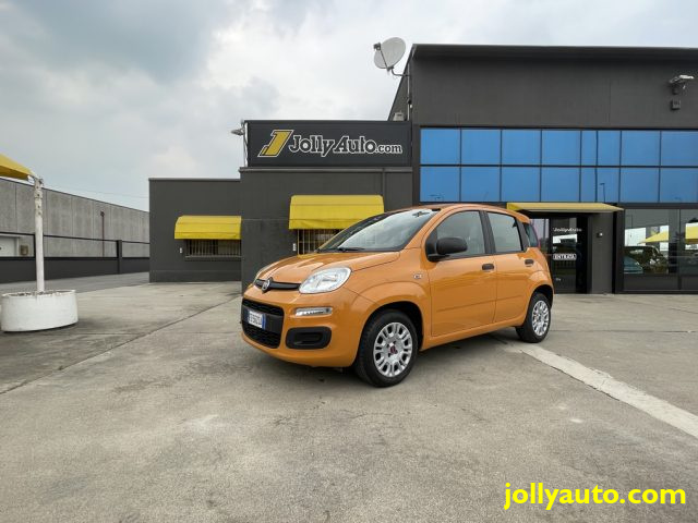 FIAT Panda 1.2 Easy - 69CV - OK NEOPATENTATI 5 POSTI 