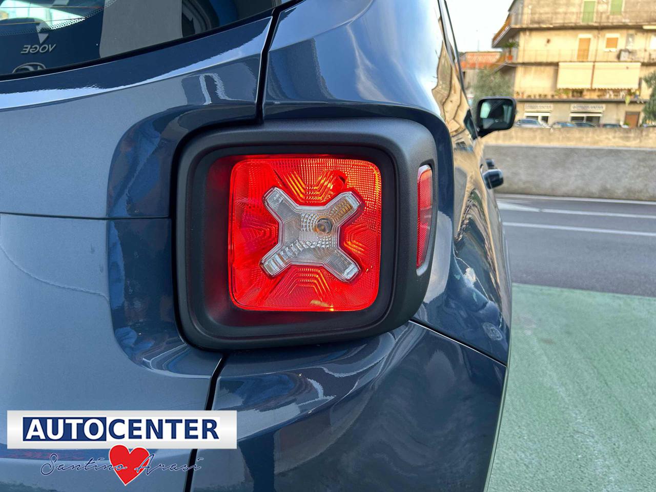 JEEP Renegade 1.0 T3 Longitude - 21