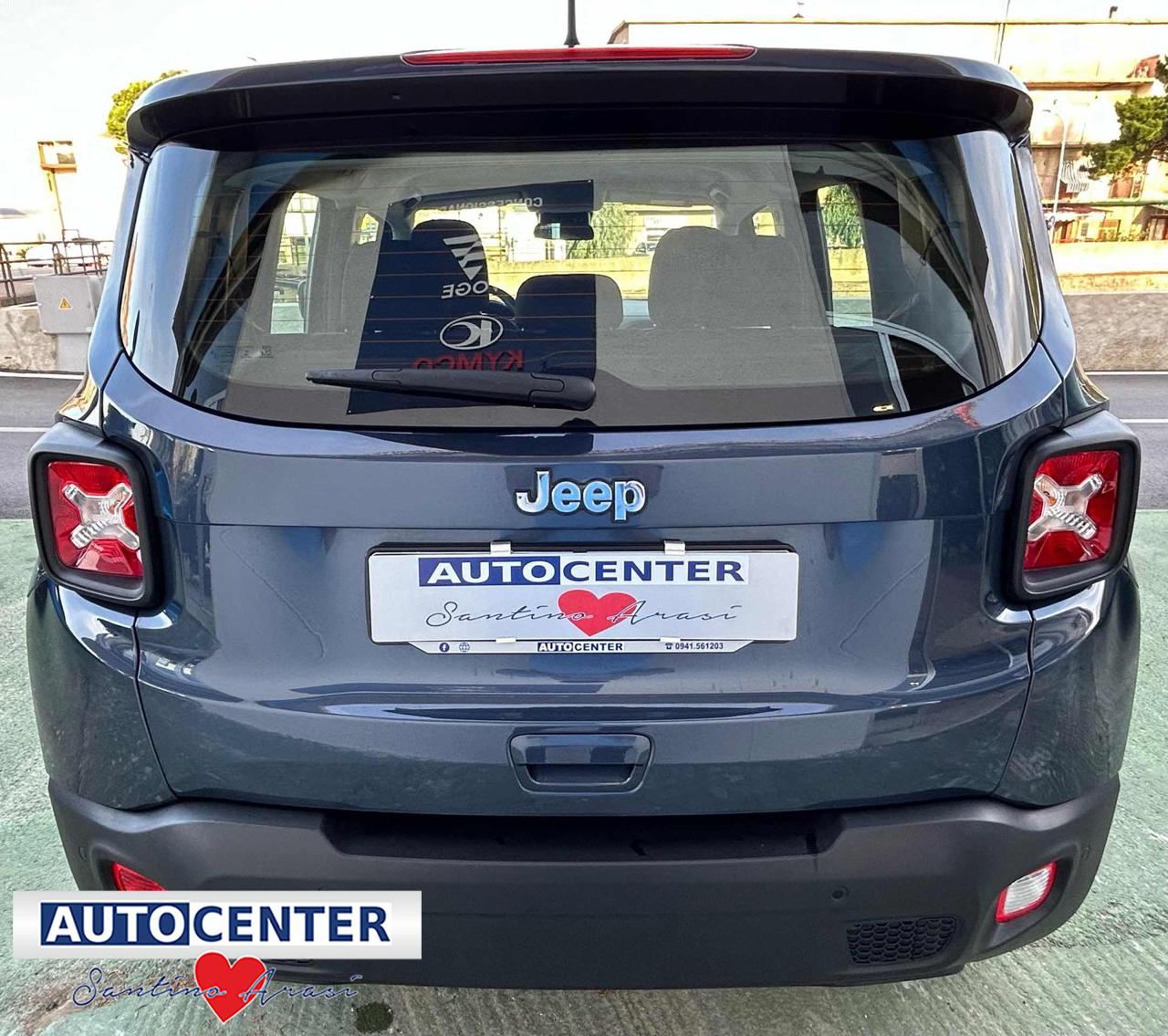 JEEP Renegade 1.0 T3 Longitude - 6