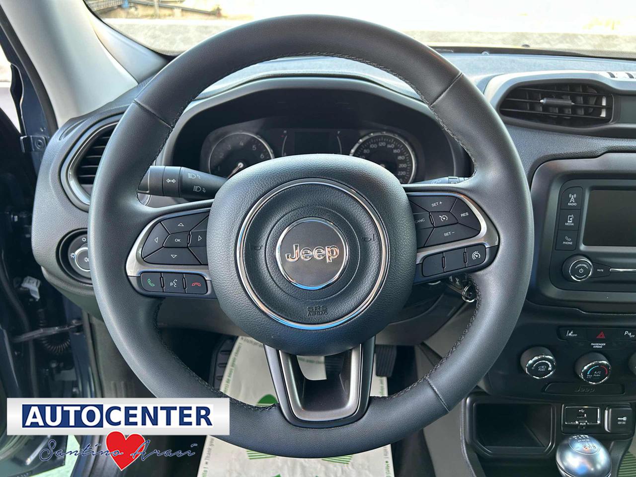 JEEP Renegade 1.0 T3 Longitude - 11