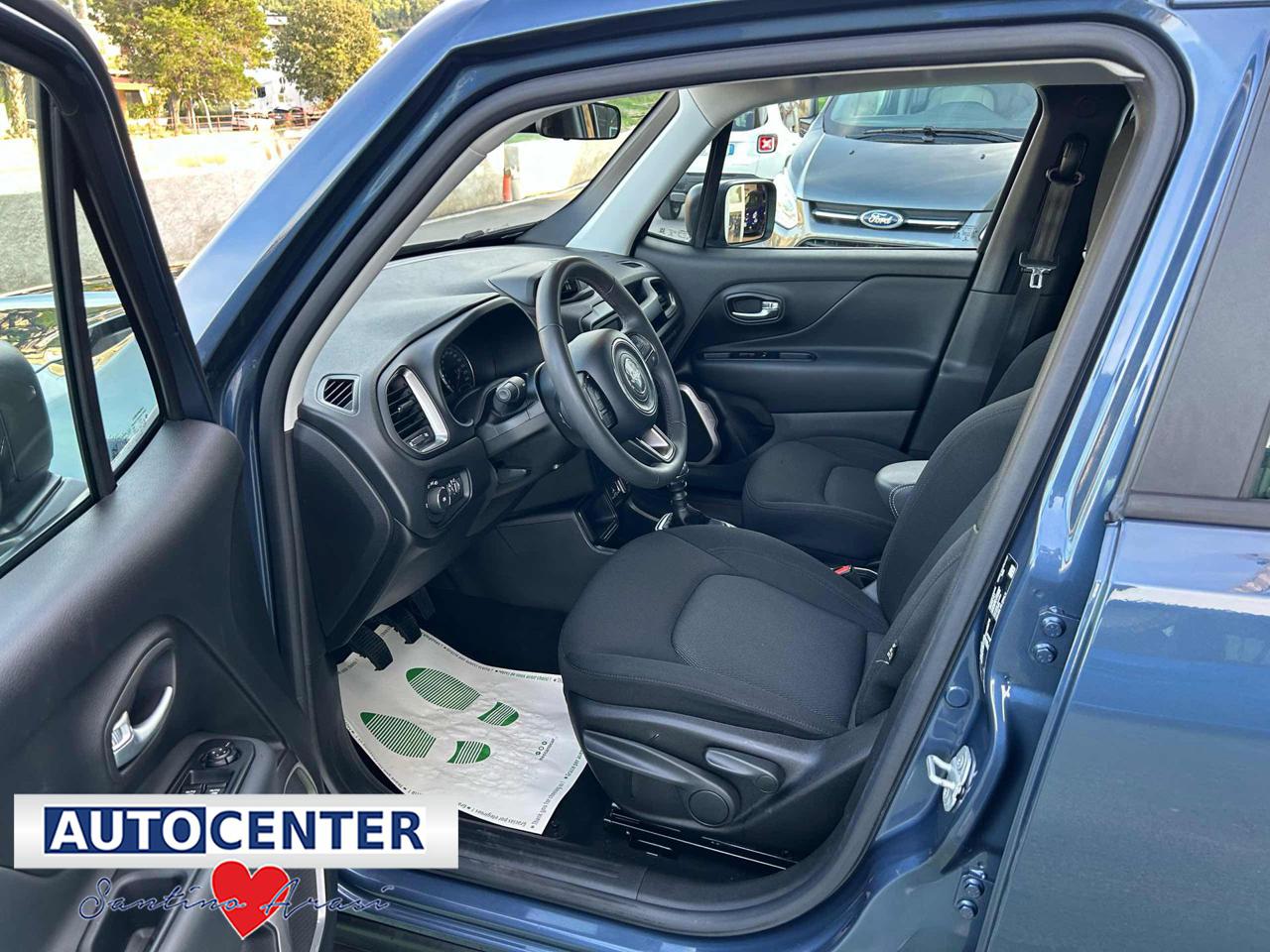 JEEP Renegade 1.0 T3 Longitude - 8