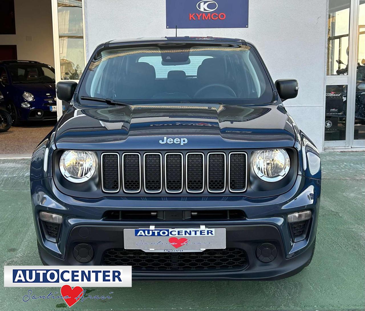 JEEP Renegade 1.0 T3 Longitude - 1